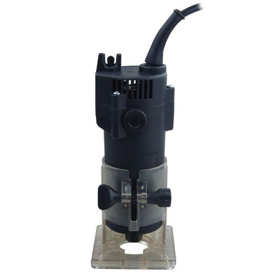 2.4-Amp 1/4 in. Laminate Trimmer - Super Arbor