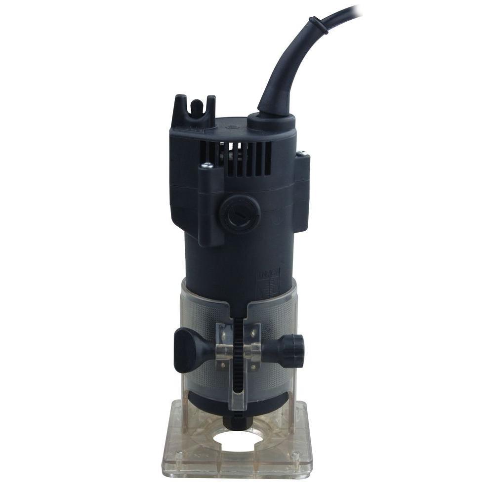2.4-Amp 1/4 in. Laminate Trimmer - Super Arbor