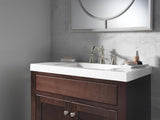 Delta Stainless Bathroom Sink Faucet Handle