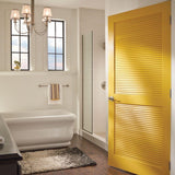 Sacramento Satin Nickel Passage Hall/Closet Door Lever - Super Arbor