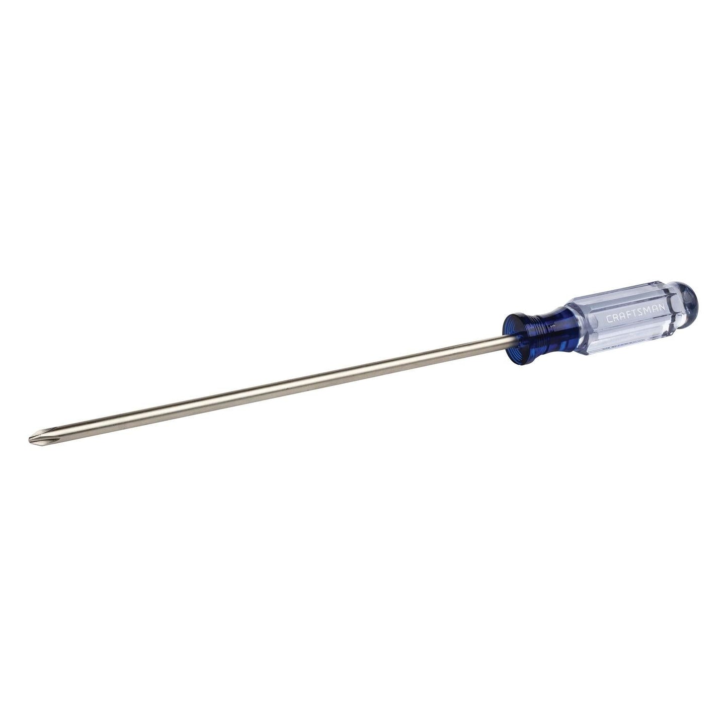Craftsman No. 2 Phillips Screwdriver, 8-inch, Durable Alloy Steel