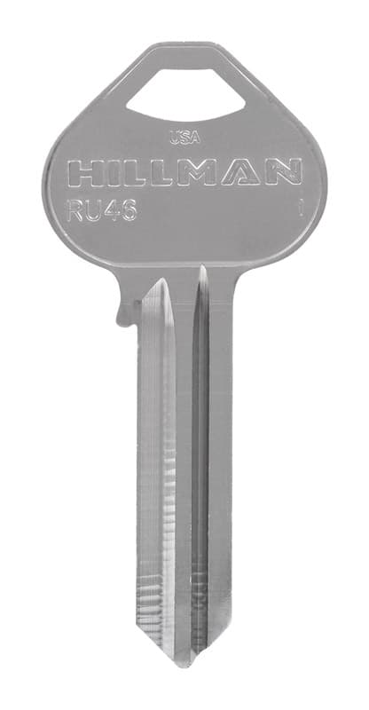 Hillman Traditional Key House/Office Universal Key Blank, Single