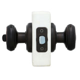 Prestige Carnaby Venetian Bronze Bed/Bath Door Knob (4-Pack) - Super Arbor