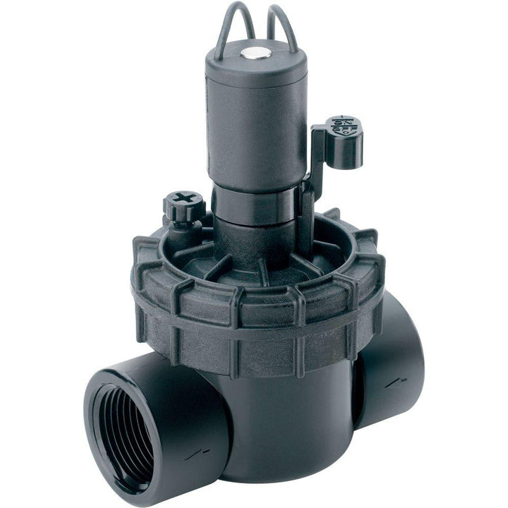 150 psi 1 in. In-Line Jar-Top Valve - Super Arbor