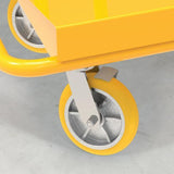 4000 Series Commercial Welded Drywall Cart with 3600 lbs. Load Capacity - Super Arbor