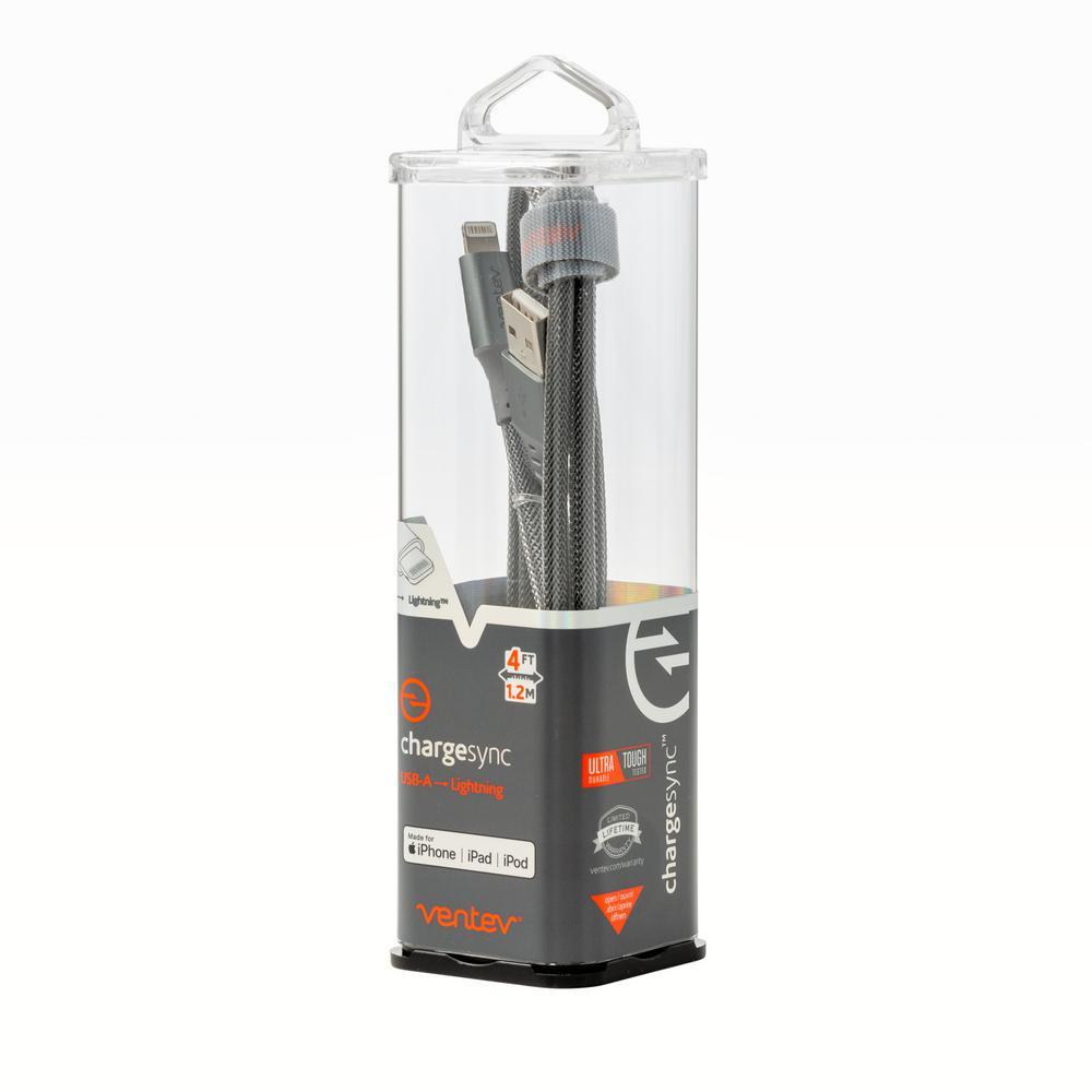 Vntv Alloy Lightning-Steel Gray - Super Arbor