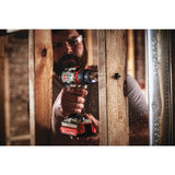 20-Volt MAX Lithium-Ion Brushless Cordless 1/2 in. Drill/Driver with 2 Batteries 1.5 Ah and Charger - Super Arbor