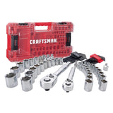 Craftsman Versastack 71-Piece Mechanic's Tool Set - Metric & SAE