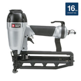 Pneumatic 16-Gauge 2-1/2 in. Nailer Kit - Super Arbor