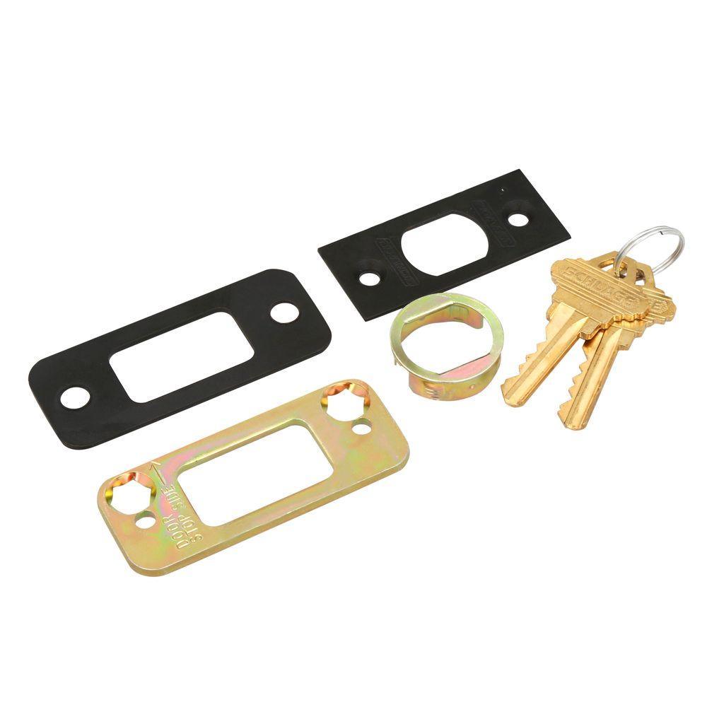 Camelot Keypad Electronic Door Lock Deadbolt and Georgian Knob in Aged Bronze - Super Arbor