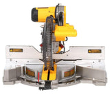 15 Amp Corded 12 in. Sliding Miter Saw with Rolling Miter Saw Stand - Super Arbor