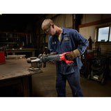 M18 FUEL 18-Volt Lithium-Ion Brushless Cordless SAWZALL Reciprocating Saw with Super Charger and 8.0 Ah Battery - Super Arbor
