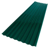 6 ft. x 26 in. Polycarbonate Roof Panel in Bronze - Super Arbor