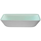 Amenta Vessel Sink in White - Super Arbor