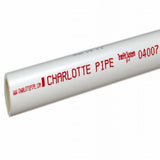 3 in. x 2 ft. PVC DWV Sch. 40 Pipe - Super Arbor