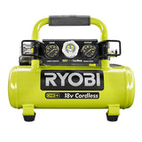 18-Volt ONE+ Cordless 1 Gallon Portable Air Compressor (Tool-Only)