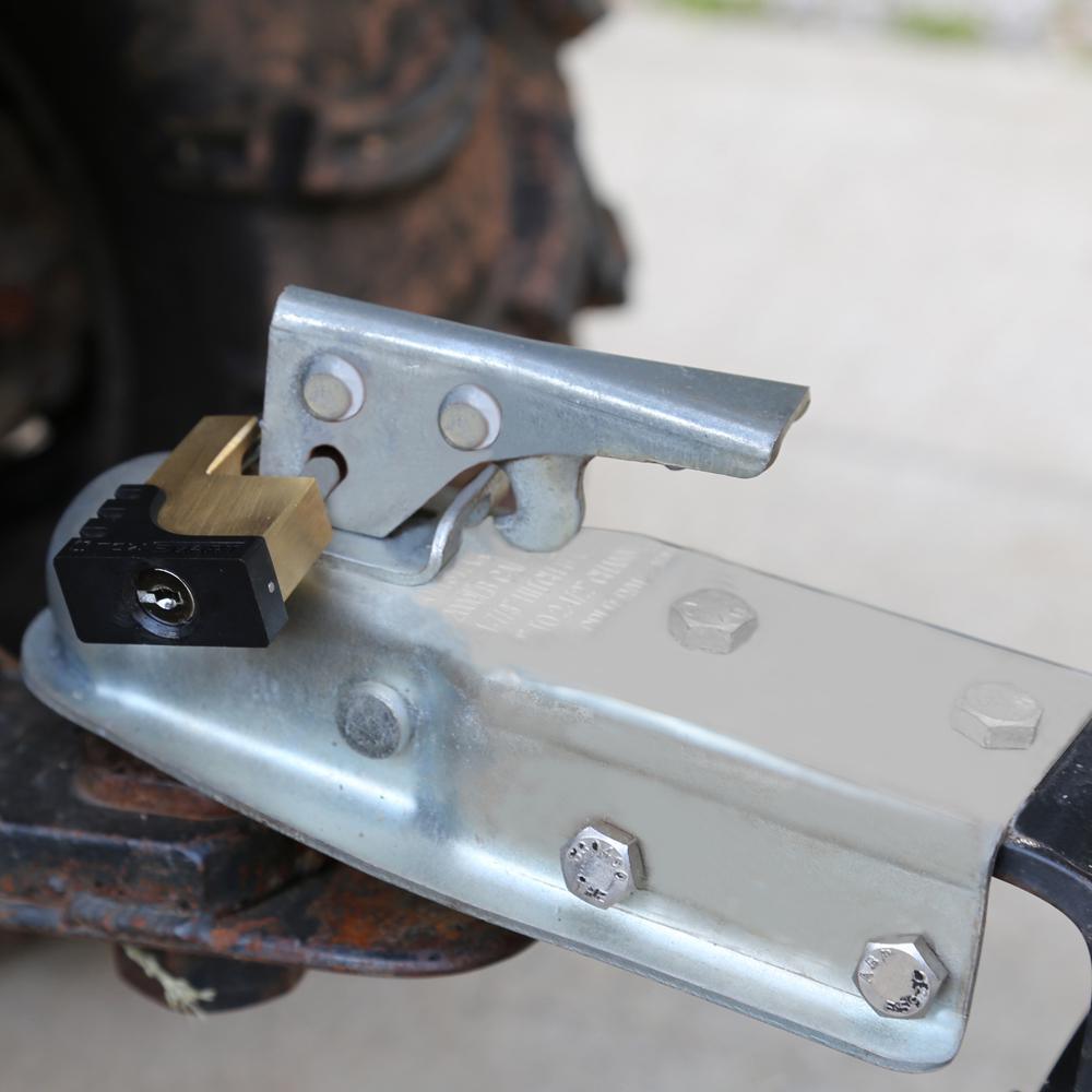 TowSmart Coupler Anti-Theft Lock Kit - Super Arbor