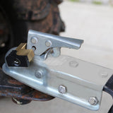 TowSmart Coupler Anti-Theft Lock Kit - Super Arbor