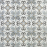 Royale Gray Encuastic 9x9 Glazed Porcelain Tile