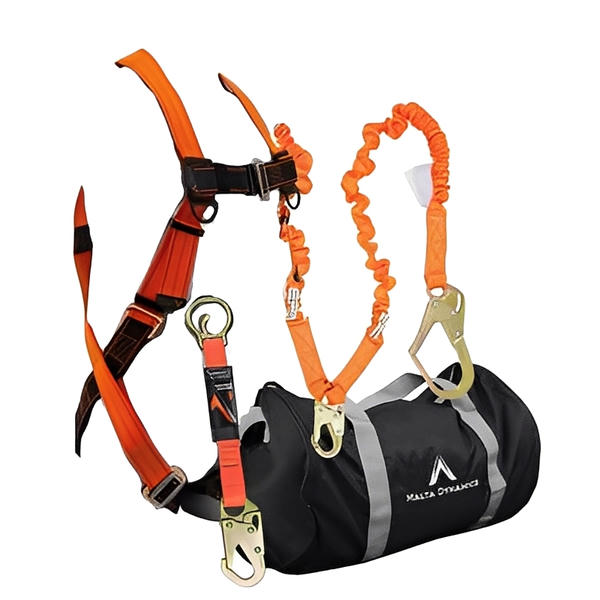 Safety Harness Kit with 6 ft Double - All Styles image 4