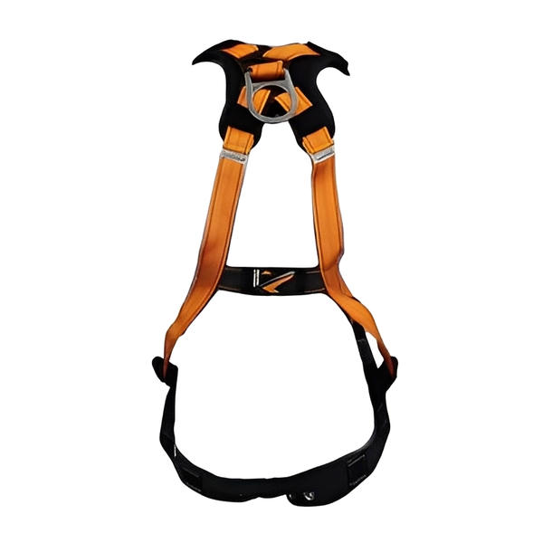 Warthog Tongue and Buckle Full Body Harness (with X-Pad) - All Sizes image 5