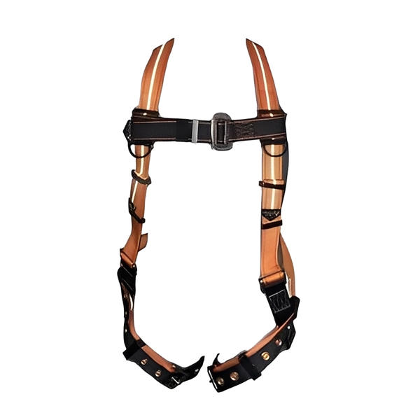 Warthog Tongue and Buckle Harness - All Sizes image 5
