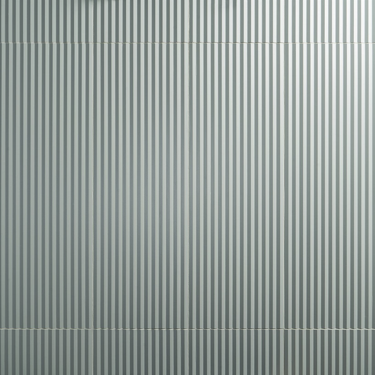 Lux Tile Mod Aquamarine 12x36 3D Matte Ceramic Wall Tile