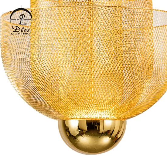 DLSS Lighting 3000K 20W Big Pendant Lighting with LED