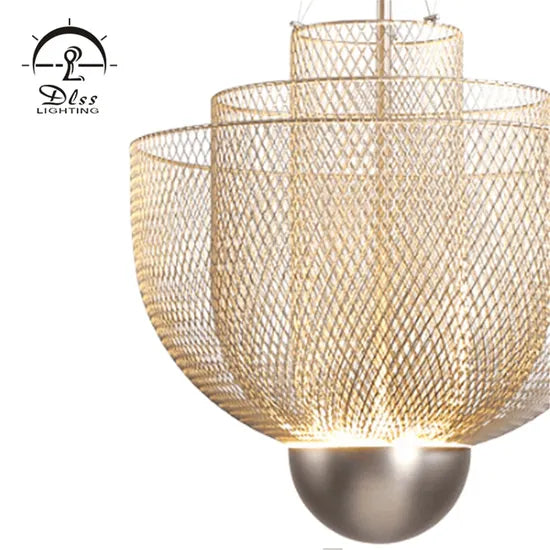 DLSS Lighting 3000K 20W Big Pendant Lighting with LED