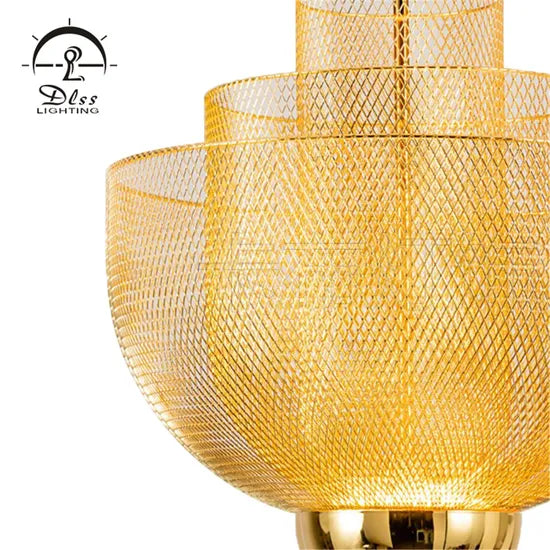DLSS Lighting 3000K 20W Big Pendant Lighting with LED