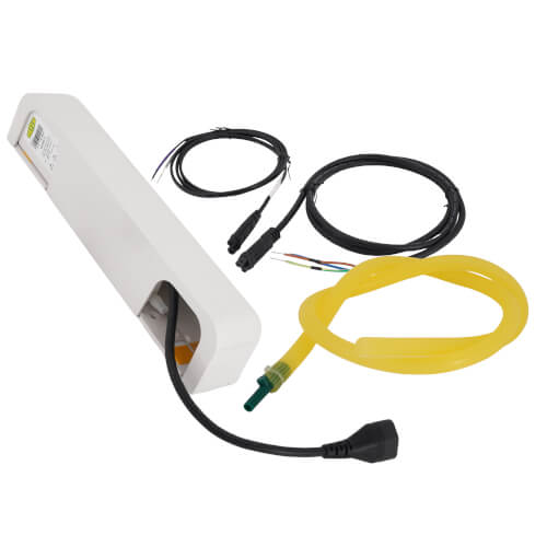 Refco 3004145 condensate pump - front view (Product Type: Condensate Pump; Voltage: 120v, 240v)