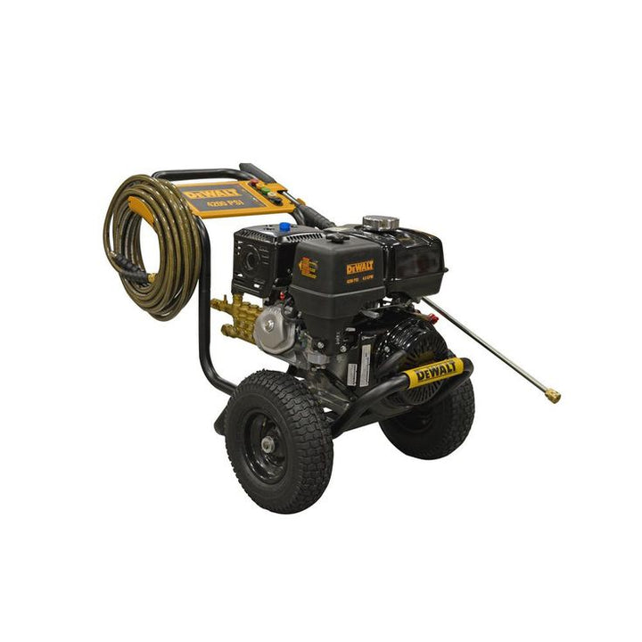 DEWALT 4200 PSI 4.0 GPM Gas Pressure Washer Powered by HONDA