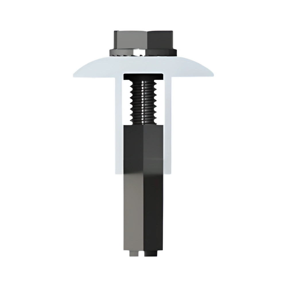 Unirac Universal AF Mid Clamp Mill