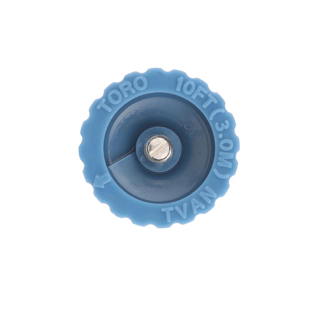 570 10 ft. Adjustable 0-360¬∞ Nozzle (2-Pack) - Super Arbor