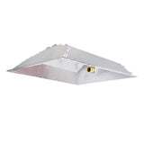 XXL Open Hood Grow Light Reflector with Socket and Cord for up to 1000-Watt - Super Arbor