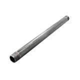 1/2 in. x 72 in. Galvanized Steel Pipe