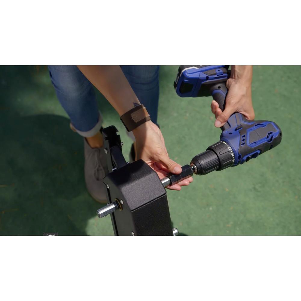 Trailer Valet Drill Attachment for Drill Powered Jacks - Super Arbor