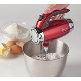 3 Qt. 7-Speed Red Stand Mixer
