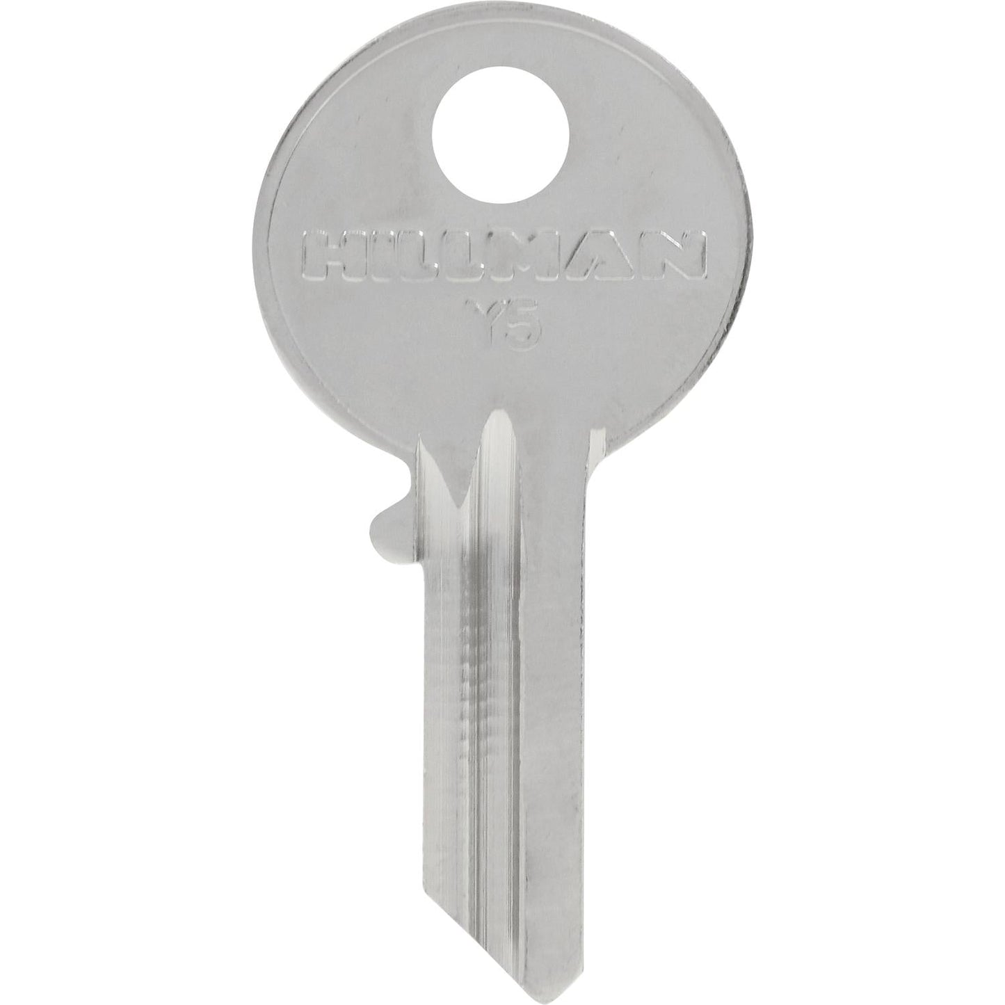 Hillman Traditional Key House/Office Universal Key Blank, Single