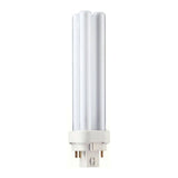 Philips 13-Watt Equivalent CFLNI 4-Pin G24Q-1 CFL Light Bulb Cool White (4100K)