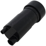 Carrier 308589-401 condensate trap - detail view (Product Type: Condensate Trap)