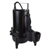 3/4 HP Sewage Pump