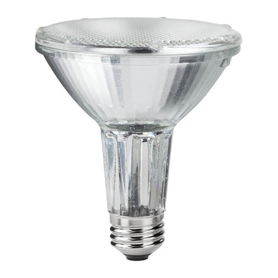 Philips 53-Watt Equivalent Halogen PAR30L Dimmable Floodlight Bulb - Super Arbor