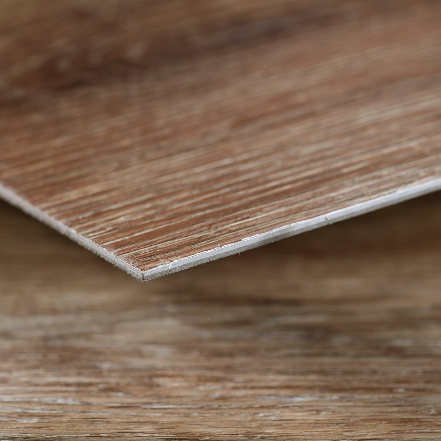 Lucida USA GlueCore Ombre 7-3/32-in W x 3-mm T Waterproof Luxury Vinyl Plank Flooring, Glue Down, 39-sq ft/Box