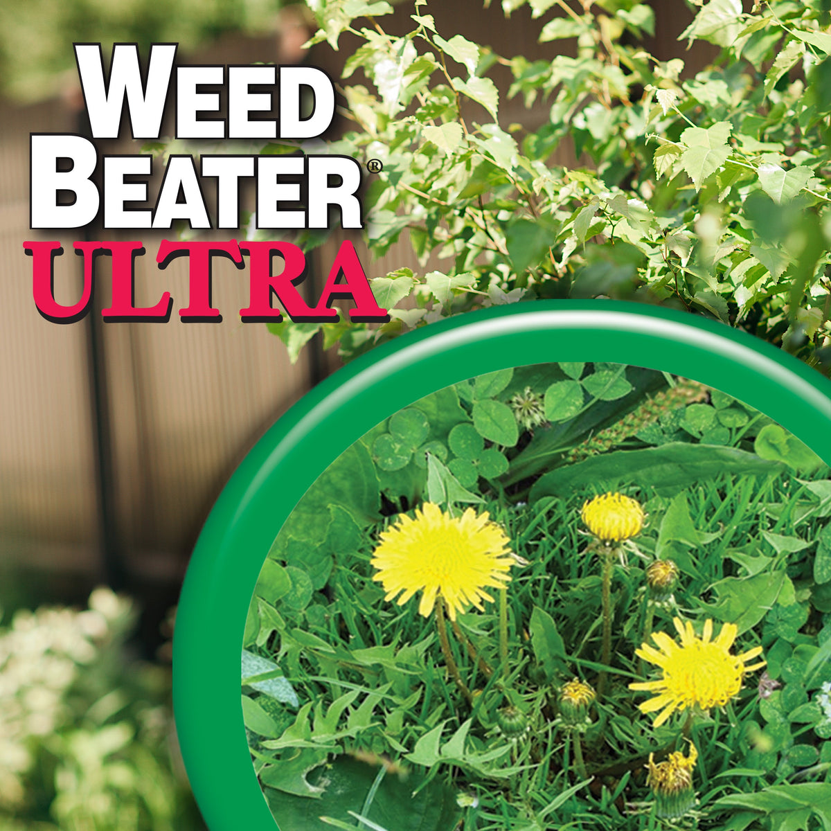 Bonide Weed Beater Ultra Weed Killer Concentrate, 1-Pint