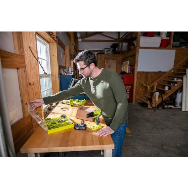Drill and Drive Kit (90-Piece) - Super Arbor