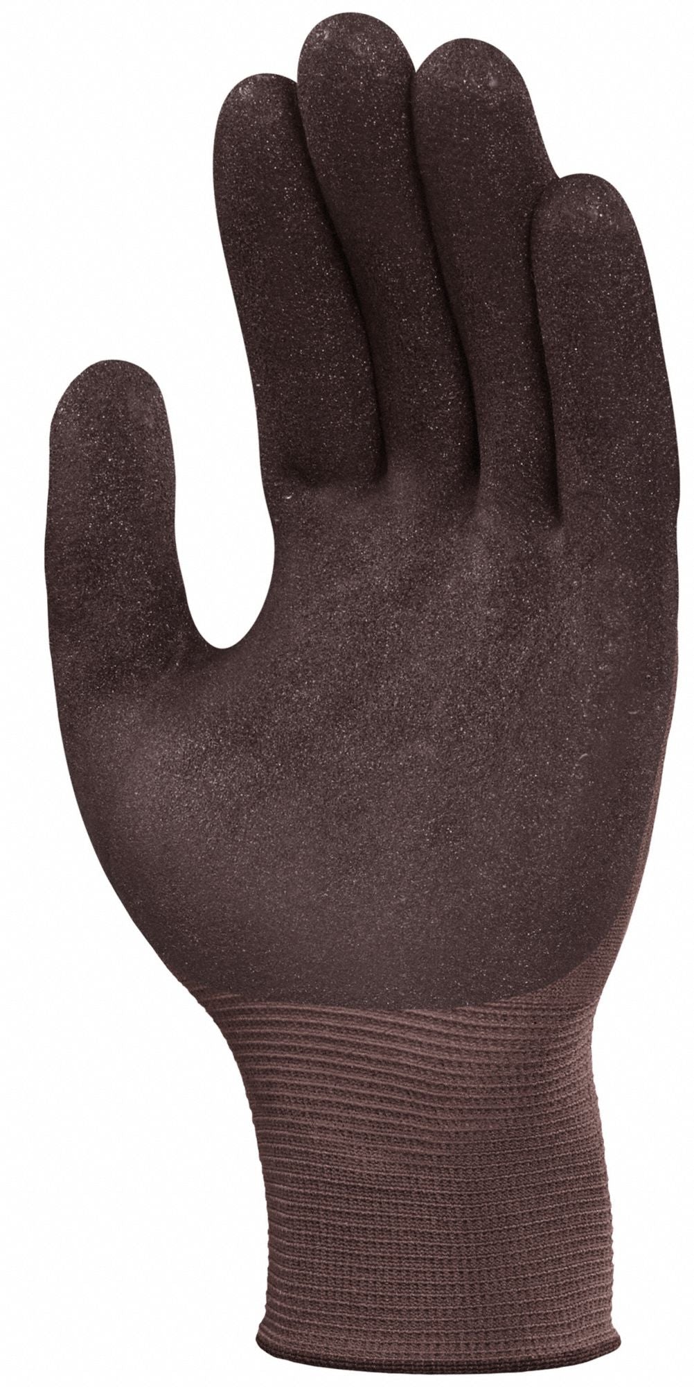 HYFLEX Coated Nitrile Gloves XL - Abrasion Resistant, Knit Cuff