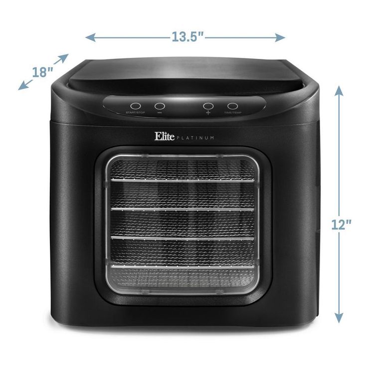 6-Tier Food Dehydrator
