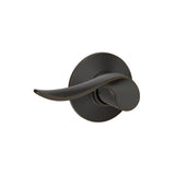 Sacramento Satin Nickel Passage Hall/Closet Door Lever - Super Arbor