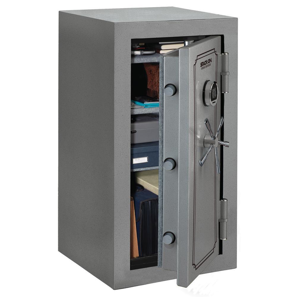 Executive Total Defense Fire Rated Safe with Electronic Lock - Super Arbor